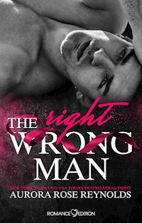 The Wrong/Right Man - Aurora Rose Reynolds - E-Book