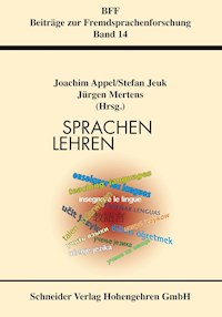 Sprachen Lehren -  - E-Book
