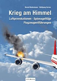 Krieg am Himmel - Bernd Biedermann - E-Book