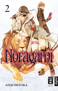 Noragami 02 - Adachitoka - E-Book