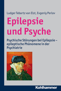 Epilepsie und Psyche - Ludger Tebartz van Elst - E-Book