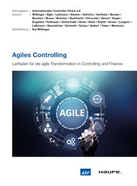 Agiles Controlling -  - E-Book