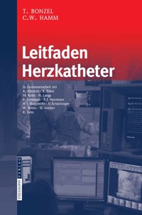 Leitfaden Herzkatheter - Tassilo Bonzel - E-Book