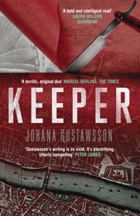 Keeper - Johana Gustawsson - E-Book