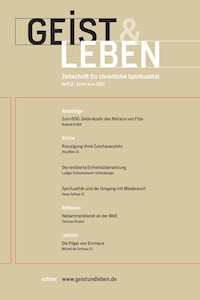 Geist & Leben 2/2017 - Christoph Benke - E-Book