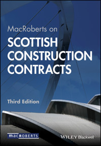 MacRoberts on Scottish Construction Contracts -  - E-Book