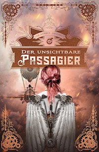Der unsichtbare Passagier - Beatrice Jacoby - E-Book