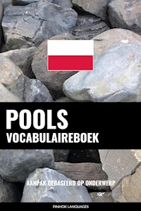 Pools vocabulaireboek - Pinhok Languages - E-Book
