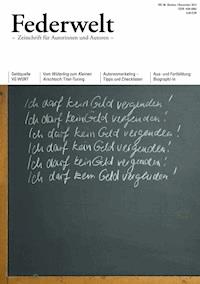 Federwelt 96, 05-2012 -  - E-Book