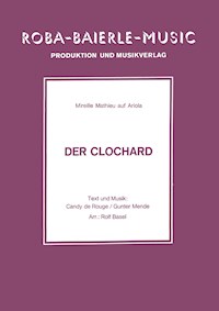 Der Clochard - Mireille Mathieu - E-Book