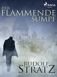 Der flammende Sumpf - Rudolf Stratz - E-Book