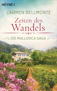 Zeiten des Wandels - Carmen Bellmonte - E-Book