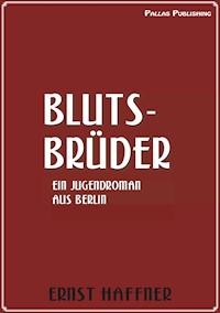 Ernst Haffner: Blutsbrüder - Ernst Haffner - E-Book