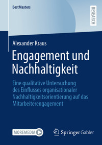 Engagement und Nachhaltigkeit - Alexander Kraus - E-Book