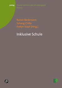 Inklusive Schule -  - E-Book