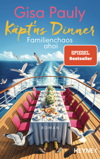 Käpt'ns Dinner - Gisa Pauly - E-Book