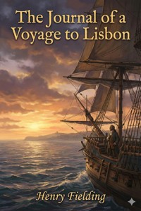 The Journal of a Voyage to Lisbon - Henry Fielding - E-Book