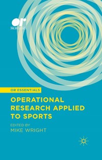 Operational Research Applied to Sports -  - E-Book