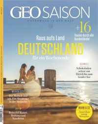 GEO SAISON 05/2023 - Raus aufs Land - GEO SAISON Redaktion - E-Book