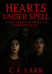 Hearts Under Spell - C. F. Lark - E-Book