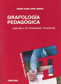Grafología pedagógica - Sandra Cerro Jiménez - E-Book