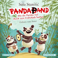 Panda-Pand - Saša Stanišić - Hörbuch