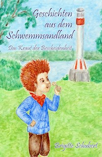 Geschichten aus dem Schwemmsandland - Brigitte Schubert - E-Book