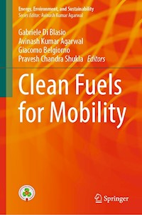 Clean Fuels for Mobility -  - E-Book