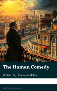 The Human Comedy - Honore de Balzac - E-Book