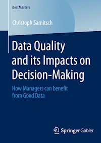 Data Quality and its Impacts on Decision-Making - Christoph Samitsch - E-Book