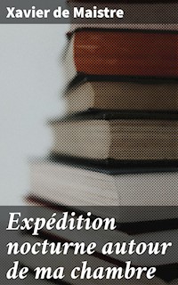 Expédition nocturne autour de ma chambre - Xavier de Maistre - E-Book