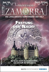 Professor Zamorra 1208 - Adrian Doyle - E-Book