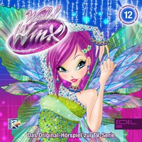 Folge 12: Die technomagische Falle / Jims Rache (Das Original-Hörspiel zur TV-Serie) - Anjes Borchers - Hörbuch