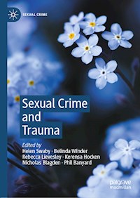 Sexual Crime and Trauma -  - E-Book
