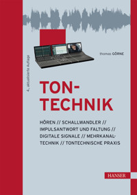 Tontechnik - Thomas Görne - E-Book