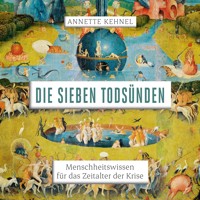 Die sieben Todsünden - Annette Kehnel - Hörbuch