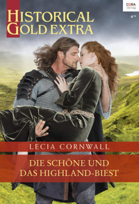 Die Schöne und das Highland-Biest - Lecia Cornwall - E-Book