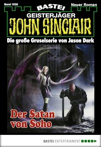 John Sinclair 1535 - Jason Dark - E-Book