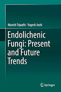 Endolichenic Fungi: Present and Future Trends - Manish Tripathi - E-Book