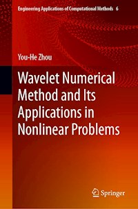 Wavelet Numerical Method and Its Applications in Nonlinear Problems - You-He Zhou - E-Book