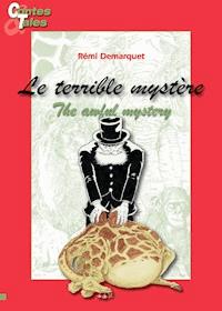 The awful mystery - Le terrible mystère - Rémi Demarquet - E-Book