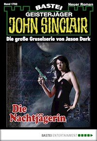 John Sinclair 1792 - Jason Dark - E-Book