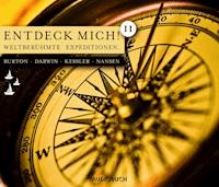 Entdeck mich! II - Fridtjof Nansen - Hörbuch