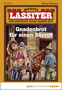 Lassiter 2210 - Jack Slade - E-Book