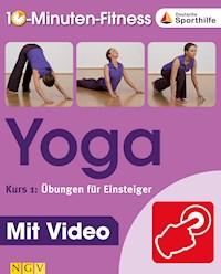Yoga - Kurs 1: Übungen für Einsteiger - Christa Traczinski - E-Book