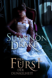 Der Fürst der Dunkelheit - Shannon Drake - E-Book