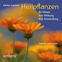 Heilpflanzen - Markus Sommer - Hörbuch