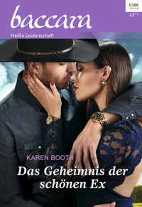 Das Geheimnis der schönen Ex - Karen Booth - E-Book