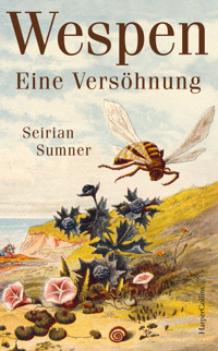 Wespen. Eine Versöhnung - Seirian Sumner - E-Book