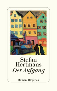 Der Aufgang - Stefan Hertmans - E-Book